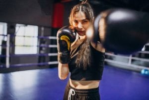 Female Boxing