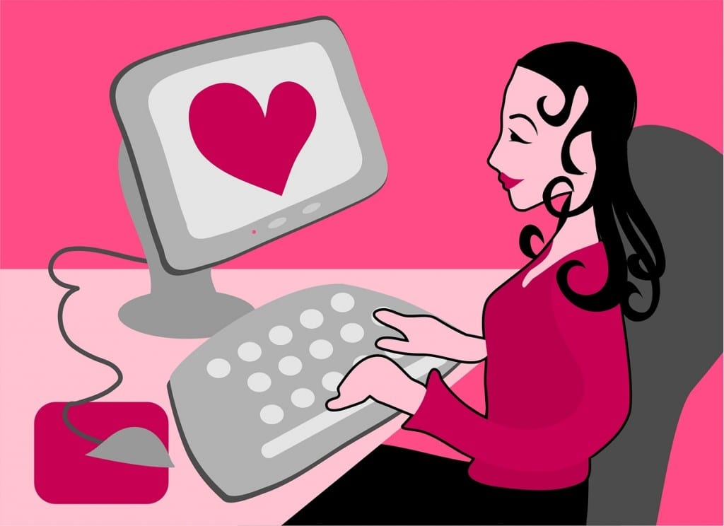 Can online dating sites really help you? - Pink Night Lover