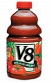 V8 juice