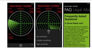 Ghost Radar Classic