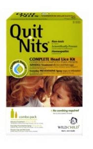 Quit Nits For Lice