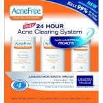 Does AcneFree really work?