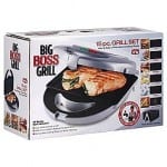 Does Big Boss Grill really work?