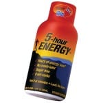 Does Five Hour Energy really work?