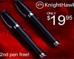 Does the Knight Hawk Pen really work?