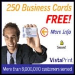 Does Vistaprint really work?