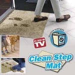 Does the Clean Step Mat really work?