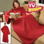 Does the Snuggie really work?