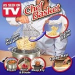 Does Chef Basket really work?