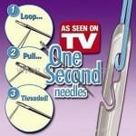 Does One Second Needle really work?