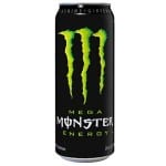 Does Monster Energy Drink really work?