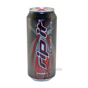 Does Rip It Energy Drink really work?