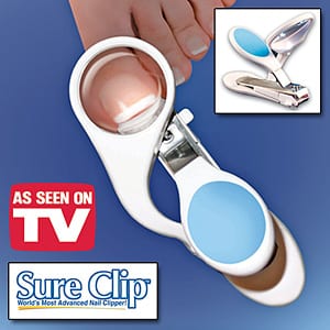 Does Sure Clip really work?