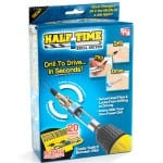 Does the Half Time Drill Driver really work?