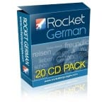 Rocket Languages German