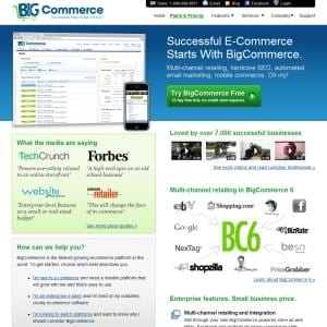 Does BigCommerce really work?