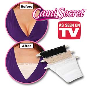 Does Cami Secret really work?
