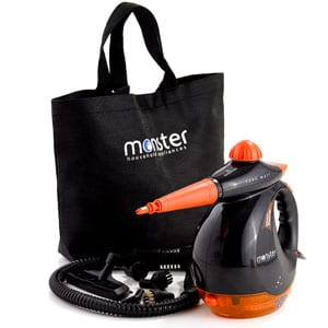 Does the Monster 1200 Steam Cleaner really work?