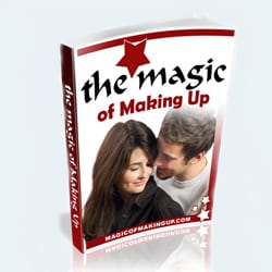 Does The Magic of Making Up really work?