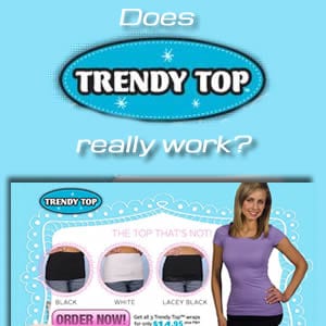 trendy top review