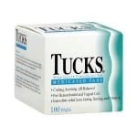 Do Tucks Medicated Pads work?