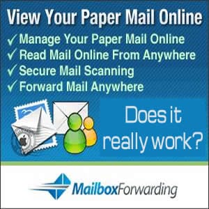 Does Mailbox Forwarding really work?