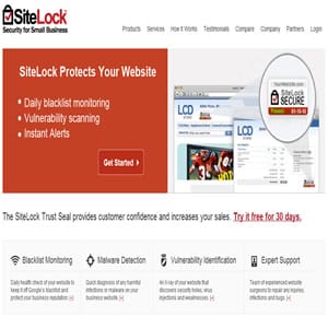 Does Sitelock work?