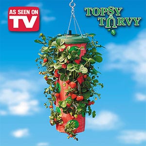 Does Topsy Turvy Tomato Tree work?