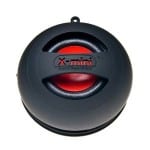 Does X-Mini II Capsule Speaker work