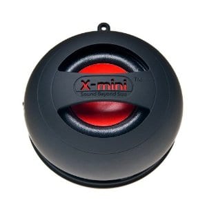 Does the X-Mini II Capsule Speaker work?