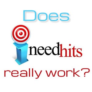 Does ineedhits really work?