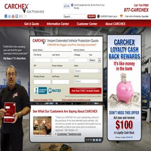 Does CARCHEX really work?