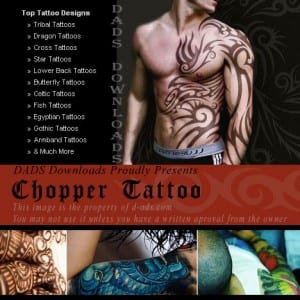 Does Chopper Tattoo really work?