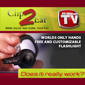 Does Clip 2 Ear really work?