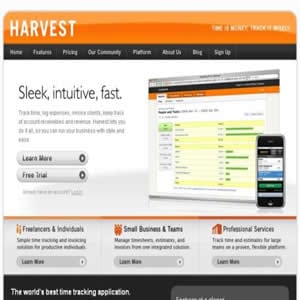 Does Harvest really work?
