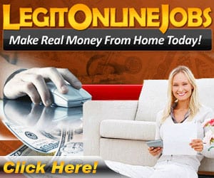 Does Legit Online Jobs really work?