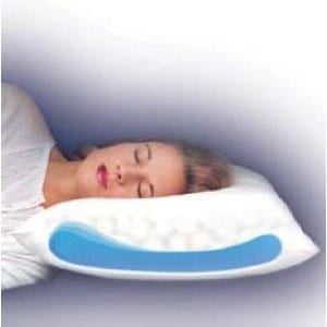 Does Mediflow Waterbase Pillow work?