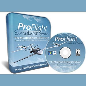 pro flight simulator review