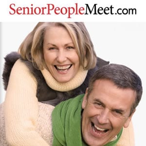 senior people meet