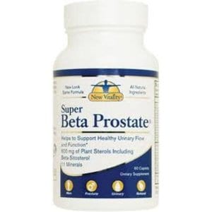 super beta prostate supplement side effects