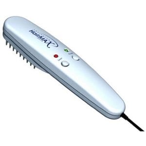 Does the HairMax LaserComb really work?
