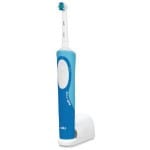 Does the Oral B electric toothbrush work