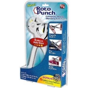 Does the Roto Punch work?