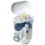 Does the Waterpik Ultra Water Flosser work?