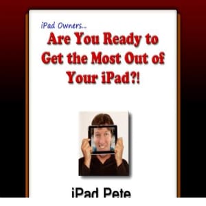 Do iPad Video Lessons work?