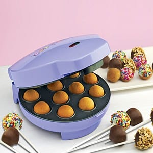 Does Babycakes Cake Pop Maker work?