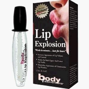 Does Body Innoventions Lip Explosion work?