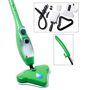 Does H20 X5 Steam Mop work?