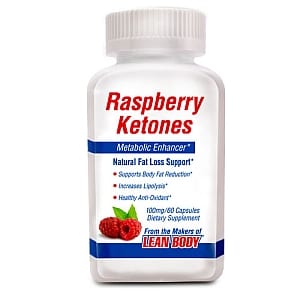 Does Labrada Nutrition Raspberry Ketones work?