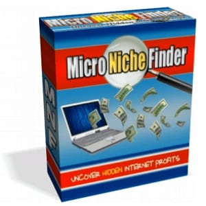 niche finder micro does keyword work really gold find